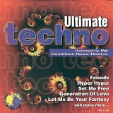 Various Artists - Ultimate Techno - Countdown Dance Masters