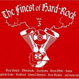 Various artists - The Finest of Hard Rock, Vol. 3