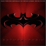 Various artists - Music From And Inspired By The Batman And Robin Motion Picture