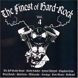 Various artists - The Finest of Hard-Rock, Vol. 4