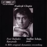 Fryderyk Chopin - Ballade, Barcarolle