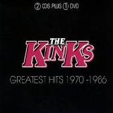 Kinks, The - Greatest Hits 1970 to 1986