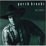 Brooks, Garth (Garth Brooks) - No Fences