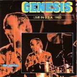 Genesis - Live In USA 1982