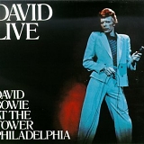 David Bowie - David Live (RYKO)