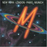 M - New York â€¢ London â€¢ Paris â€¢ Munich