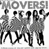 Various artists - MOVERS! - A Collection Of Greasy Soul, Sleaze Funk, Psychedelic Cumbia, Fuzzy Jazz And More...