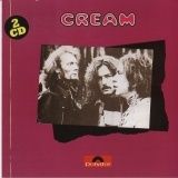 Cream - Cream (Double-Album Zweitausendeins)