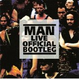 Man - Live / Official Bootleg