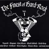 Various artists - The Finest of Hard-Rock, Vol. 1
