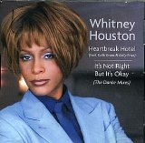 Whitney Houston - Heartbreak Hotel + It's Not Right But It's Okay