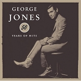 Jones, George (George Jones) - 50 Years Of Hits
