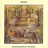 Genesis - Selling England by the Pound [Remastered]
