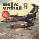 Welle: Erdball - Starfighter F-104G (limited)