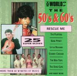 Various artists - World of the 50's and 60's - Rescue me