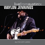 Waylon Jennings - live from austin tx
