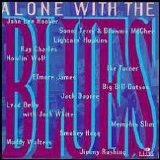 Various artists - Alone with the Blues