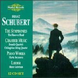 Roy Goodman - The Hanover Band - Schubert: Symphonies 1 & 2