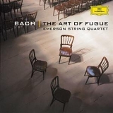Emerson String Quartet - Bach Â· The Art of Fugue BWV 1080
