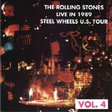 The Rolling Stones - Live in 1989 Steel Wheels U.S. Tour Vol. 4