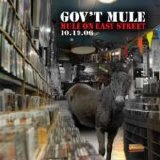 Gov't Mule - Mule On Easy Street: 10.19.06