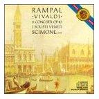 Jean-Pierre Rampal - Vivaldi - 6 Flute Concerti, Op.10