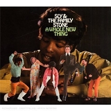 Sly & The Family Stone - A Whole New Thing (Remastered + Expanded)