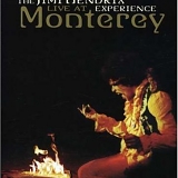 Jimi Hendrix - Live At Monterey