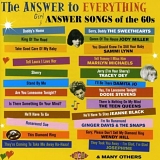 Various artists - The Answer To Everything: Girl Answer Songs Of The 60s