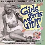 Various artists - Girls Girls Girls - The Girl's Sound 1957-1965