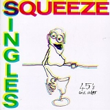 Squeeze - Singles - 45's And Under