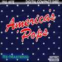 Various artists - America's Pops - Digital CD Sampler Remastered