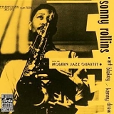 Sonny Rollins with The Modern Jazz Quartet - Sonny Rollins with the Modern Jazz Quartet