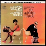 George Shearing - The Swingin's Mutual!