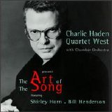 Charlie Haden - The Art Of The Song