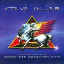 Steve Miller Band - Young Hearts. Complete Greatest Hits