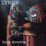 Opus Avantra - Lyrics