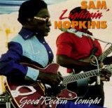 Hopkins, Sam "Lightnin" - Good Rockin' Tonight