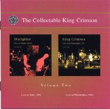 King Crimson - The Collectable King Crimson Volume 2