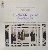 Walter Carlos - The Well Tempered Synthesizer