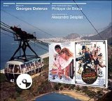 Georges Delerue - Les Tribulations d'un chinois en Chine / L'homme de Rio