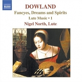 Nigel North - Lute Music, Vol. 1