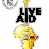 Various Artists - Live Aid  (4 Disc Set)
