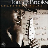 Lonnie Brooks - Roadhouse Rules