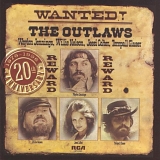 Various Artists - Wanted! The Outlaws (1976-1996 20th Anniversary)
