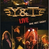 Y&T - Y&T - Live: One Hot Night (2DVD/CD)