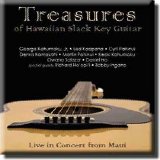 Various artists - Treasures of Hawaiian Slack Key Guitar