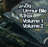Âµ-Ziq - Urmur Bile Trax Volume 1 Volume 2