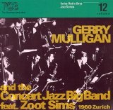 Gerry Mulligan and The Concert Jazz Big Band feat. Zoot Sims - 1960 Zurich