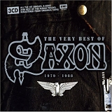 Saxon - The Very Best of Saxon